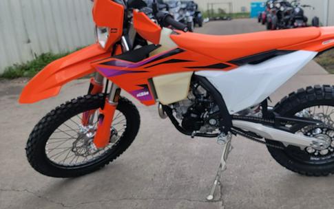 2024 KTM EXC 350 F