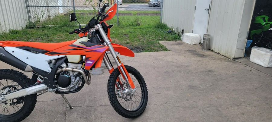 2024 KTM EXC 350 F