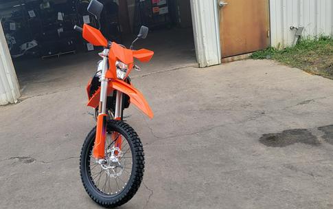 2024 KTM EXC 350 F