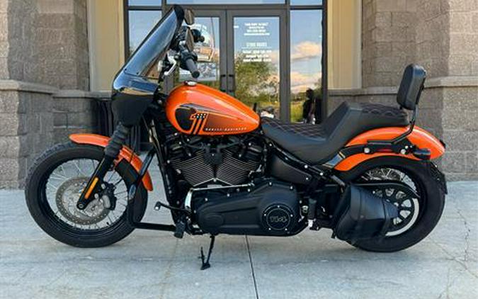 2021 Harley-Davidson Street Bob® 114