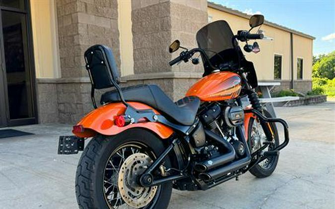 2021 Harley-Davidson Street Bob® 114