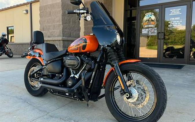 2021 Harley-Davidson Street Bob® 114