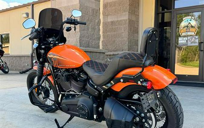 2021 Harley-Davidson Street Bob® 114