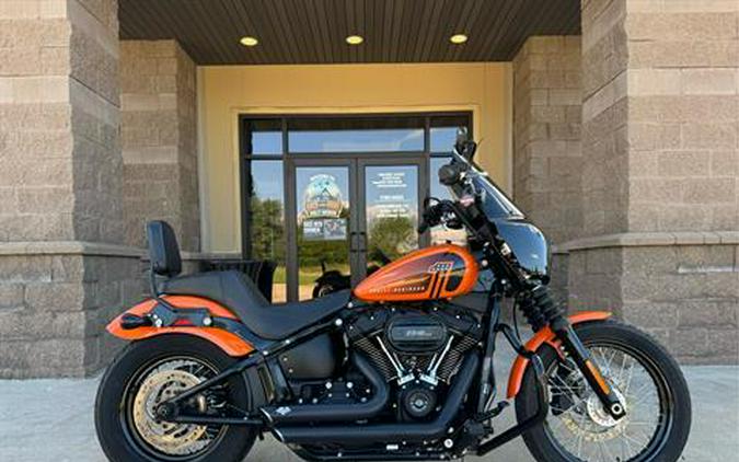 2021 Harley-Davidson Street Bob® 114