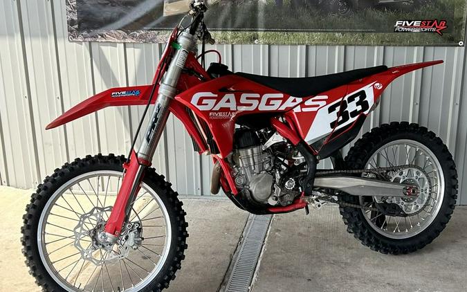 2021 GASGAS MC 450F