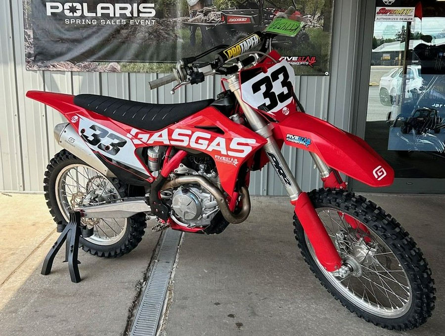 2021 GASGAS MC 450F