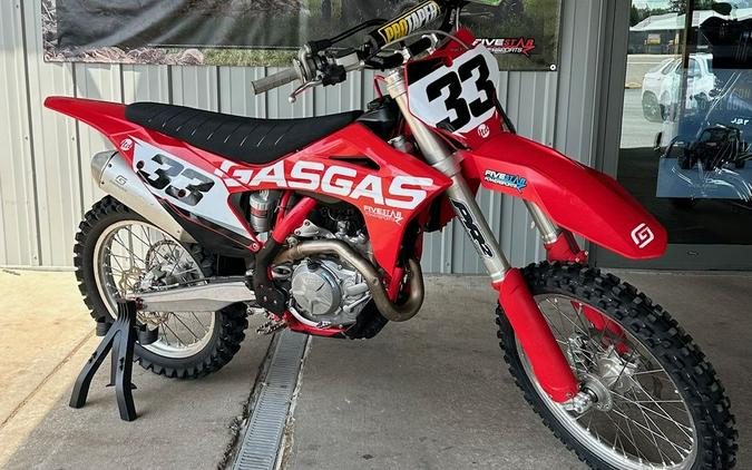 2021 GASGAS MC 450F