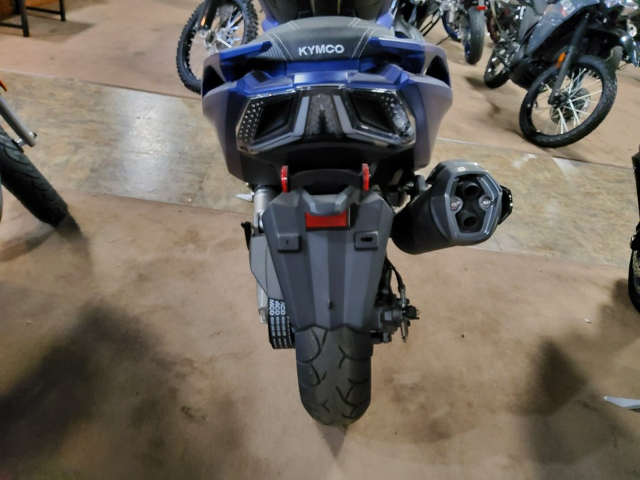 2023 KYMCO AK 550i