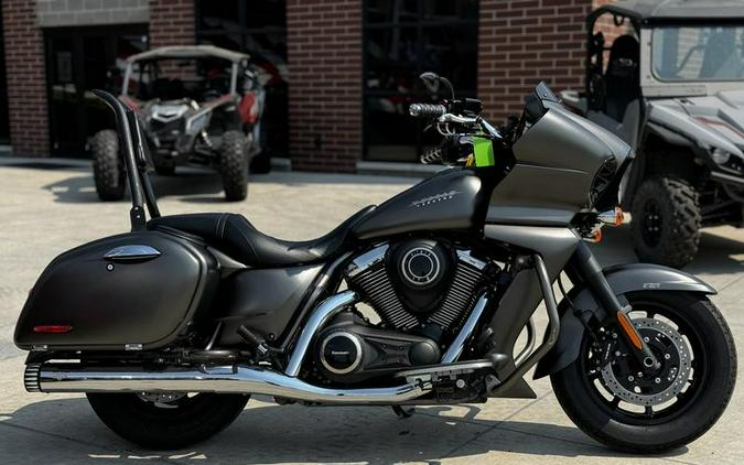 2022 Kawasaki Vulcan® 1700 Vaquero® ABS