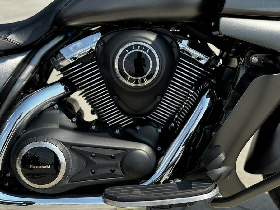 2022 Kawasaki Vulcan® 1700 Vaquero® ABS