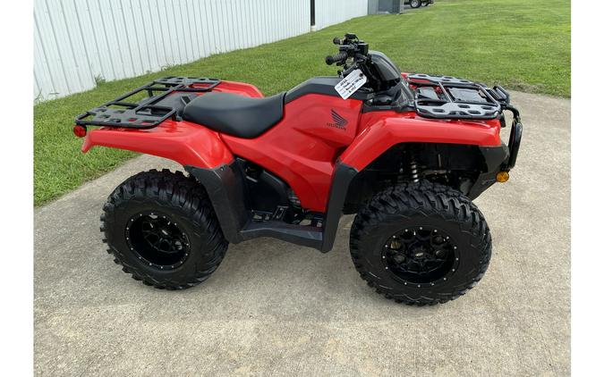 2022 Honda RANCHER 420 4X4 FOOTSHIFT