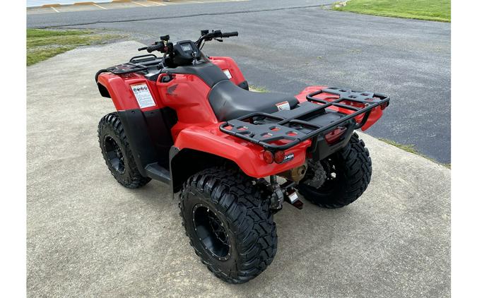 2022 Honda RANCHER 420 4X4 FOOTSHIFT