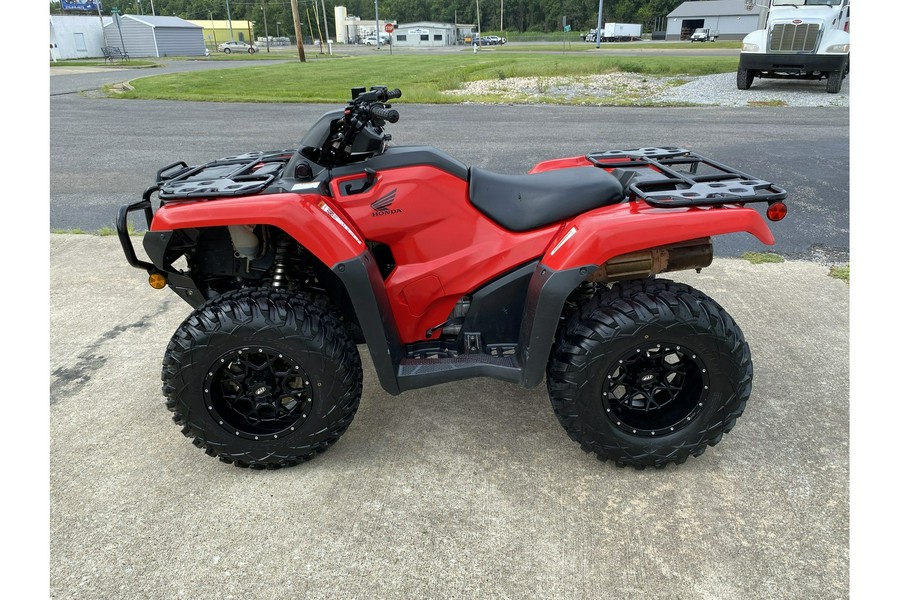 2022 Honda RANCHER 420 4X4 FOOTSHIFT