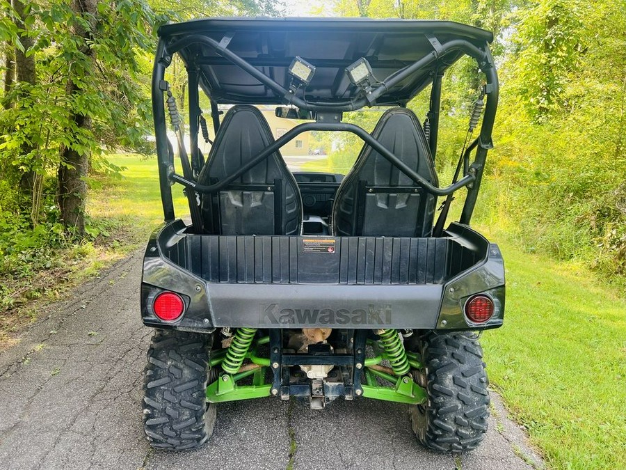 2019 Kawasaki Teryx4™