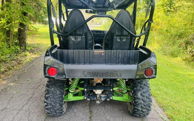 2019 Kawasaki Teryx4™