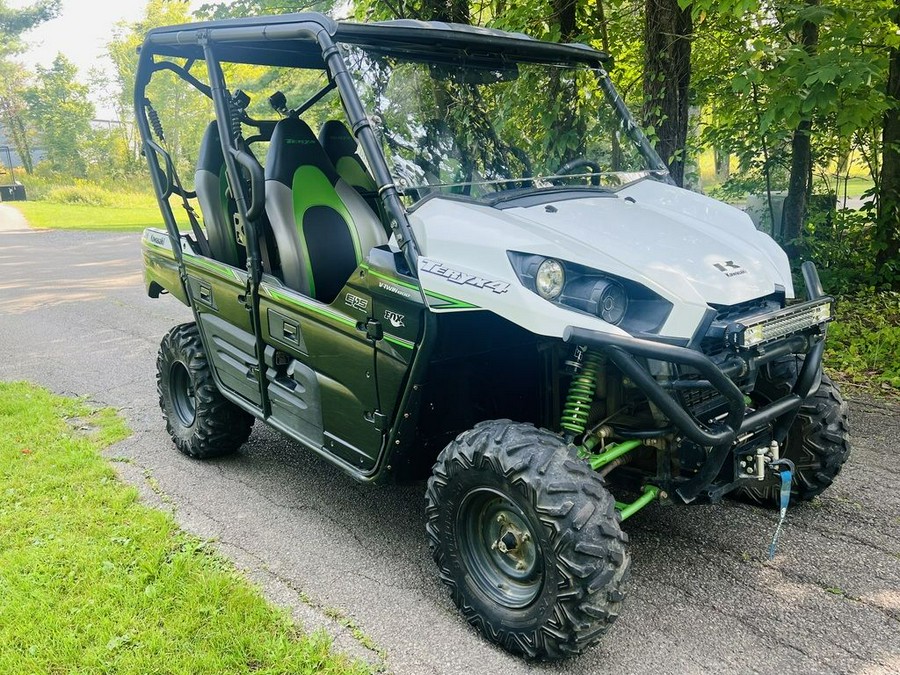 2019 Kawasaki Teryx4™