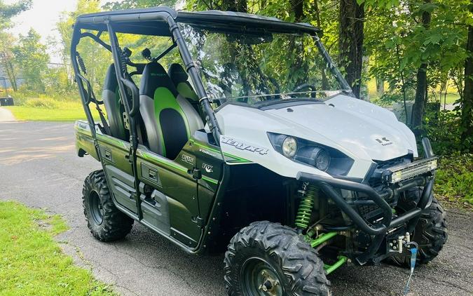 2019 Kawasaki Teryx4™