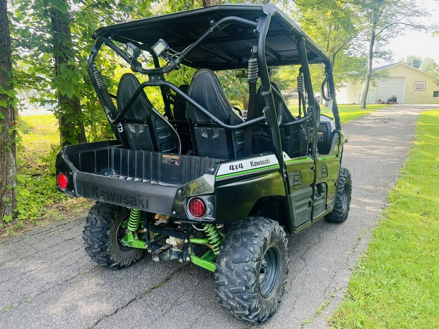 2019 Kawasaki Teryx4™