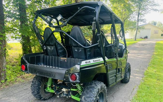 2019 Kawasaki Teryx4™