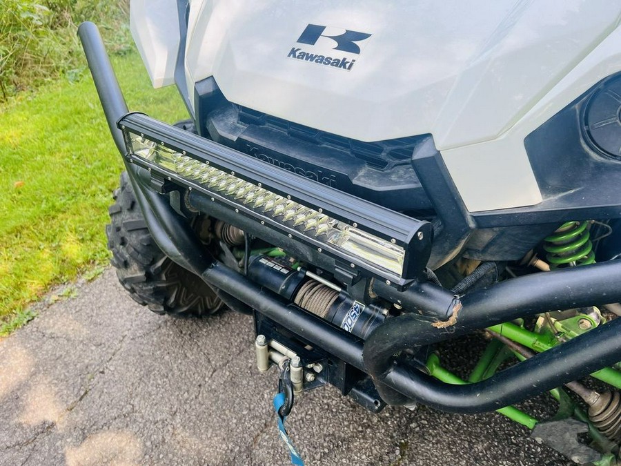 2019 Kawasaki Teryx4™