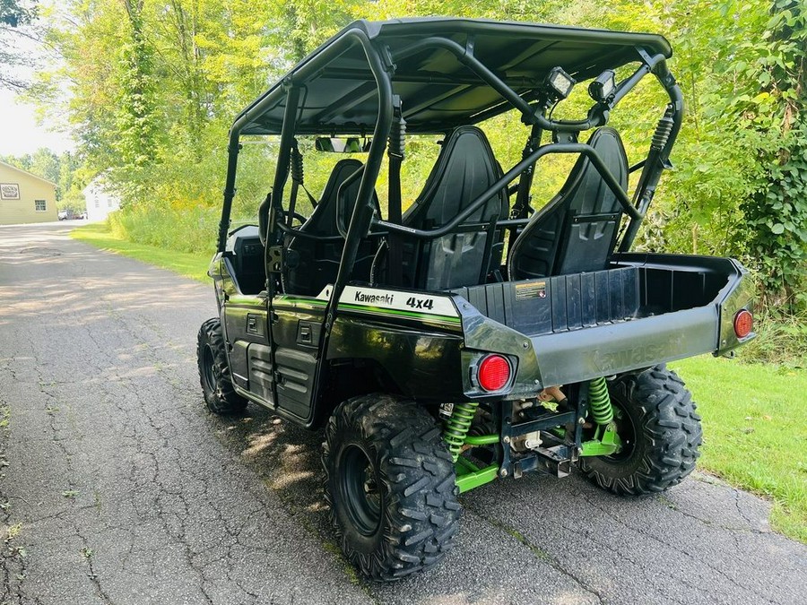 2019 Kawasaki Teryx4™