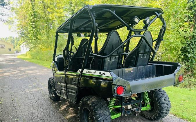 2019 Kawasaki Teryx4™