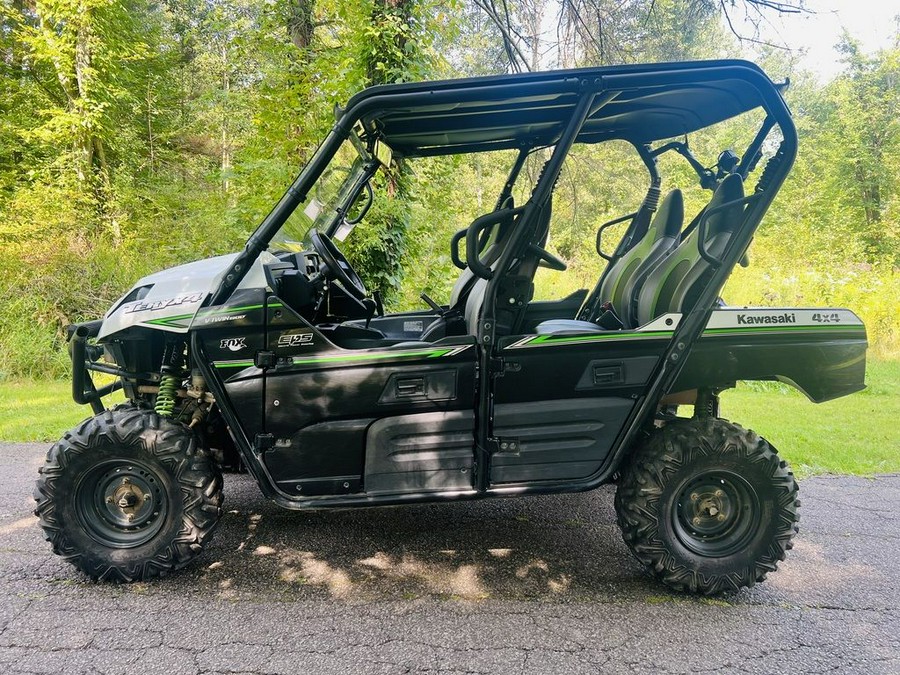 2019 Kawasaki Teryx4™