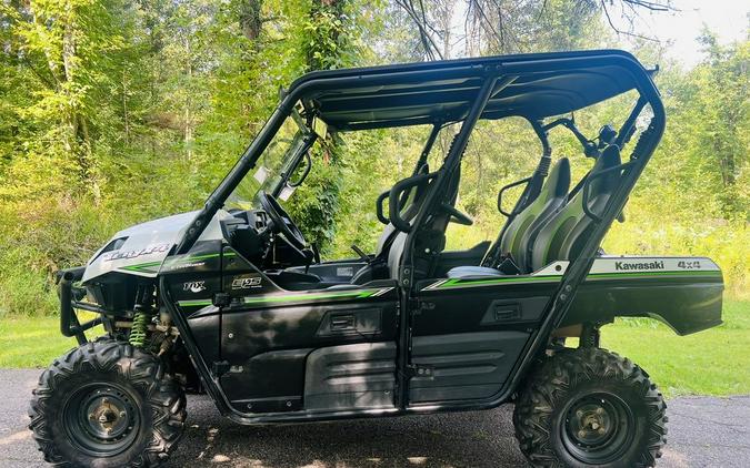 2019 Kawasaki Teryx4™