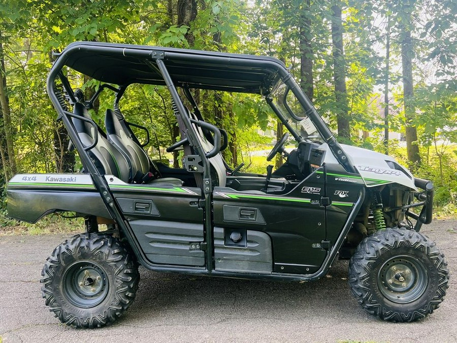 2019 Kawasaki Teryx4™