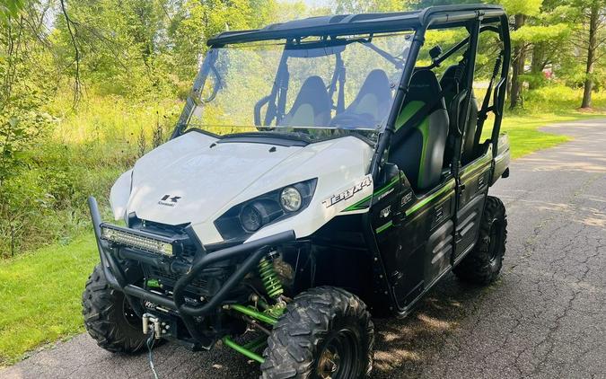 2019 Kawasaki Teryx4™