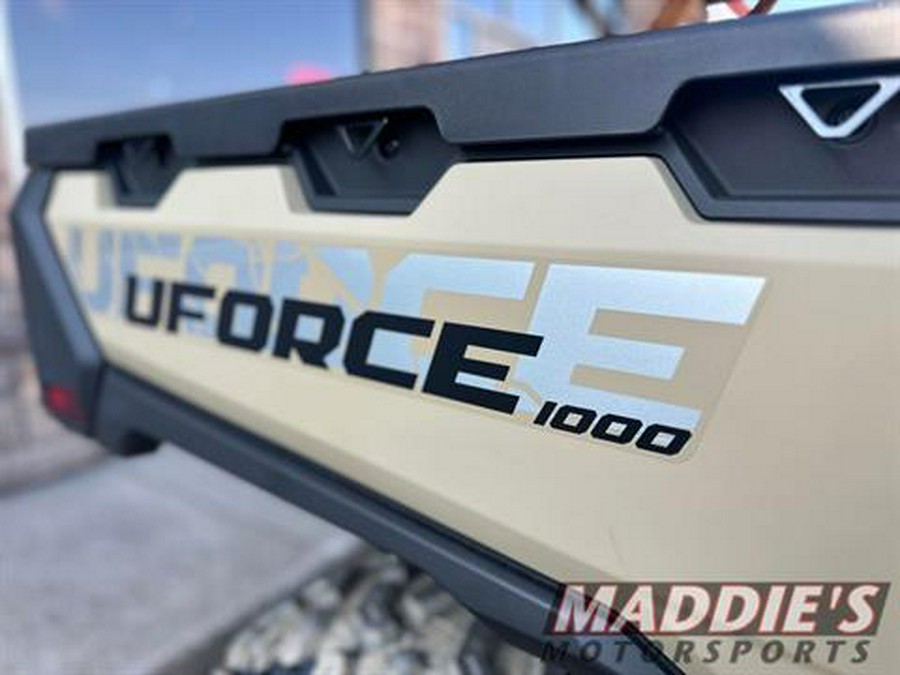 2024 CFMOTO UForce 1000