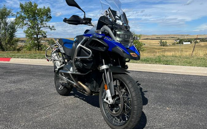 2014 BMW R 1200 GS Adventure