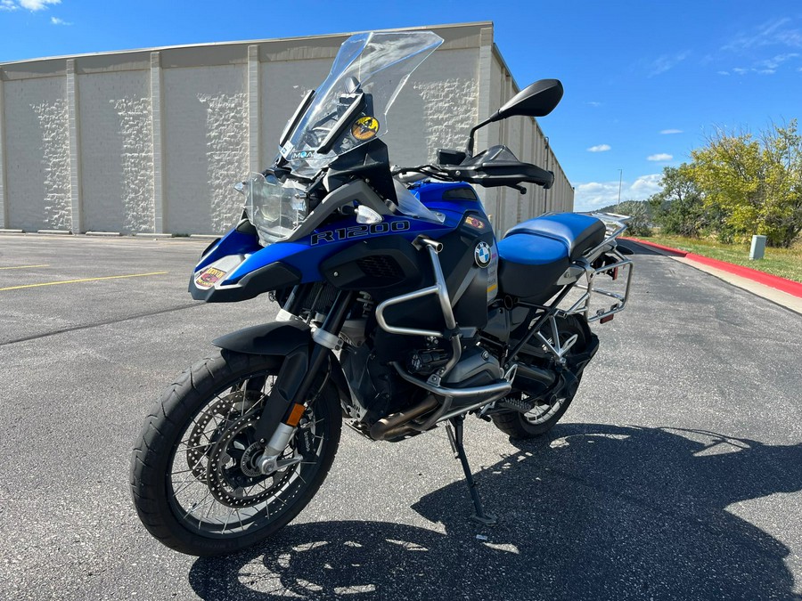 2014 BMW R 1200 GS Adventure