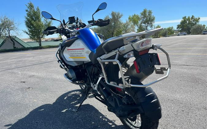 2014 BMW R 1200 GS Adventure