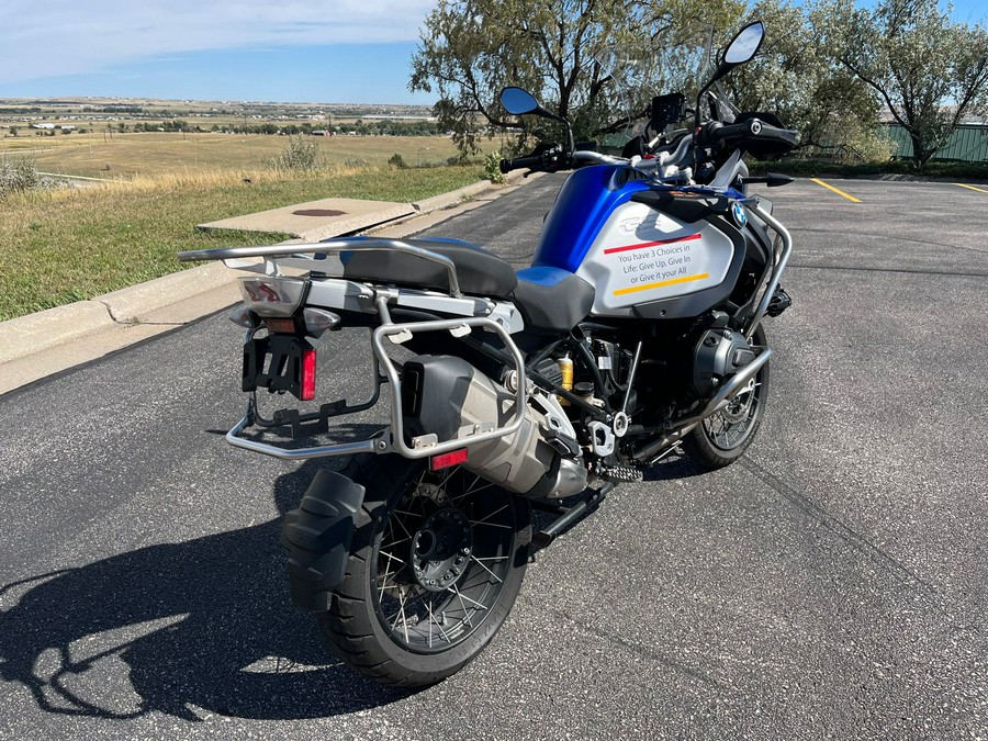 2014 BMW R 1200 GS Adventure