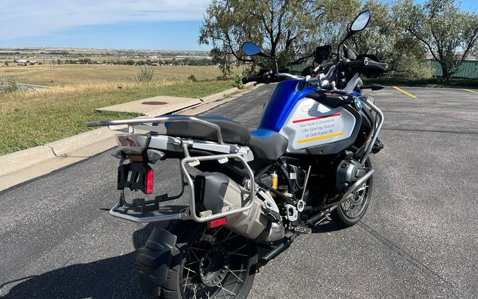 2014 BMW R 1200 GS Adventure