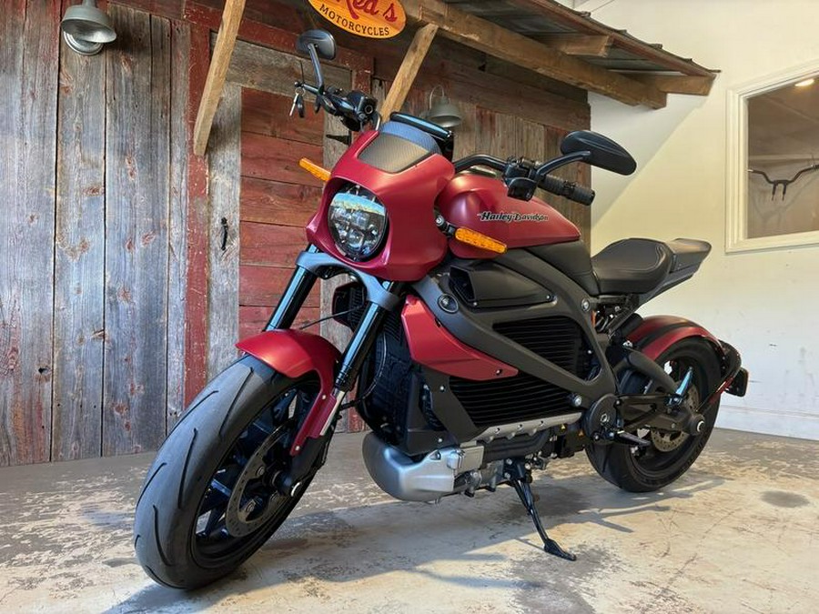 2020 Harley-Davidson® ELW - LiveWire™