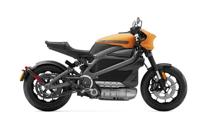 2020 Harley-Davidson® ELW - LiveWire™