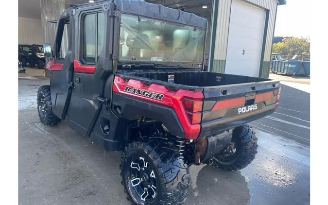 2022 Polaris Industries RANGER CREW XP 1000 NorthStar Edition Ultimate