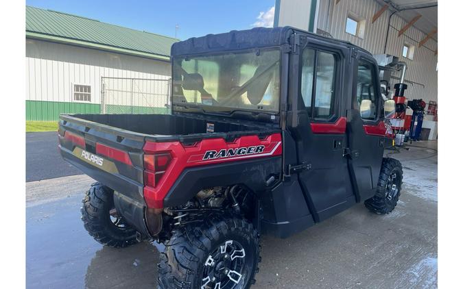 2022 Polaris Industries RANGER CREW XP 1000 NorthStar Edition Ultimate