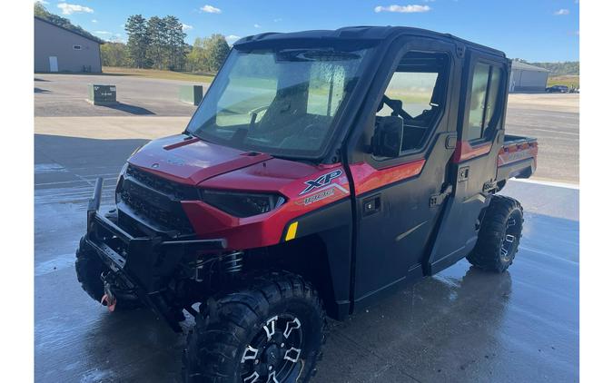 2022 Polaris Industries RANGER CREW XP 1000 NorthStar Edition Ultimate