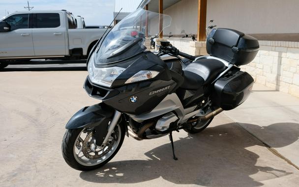 2010 BMW R 1200 RT