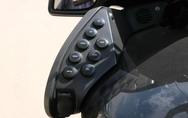 2010 BMW R 1200 RT