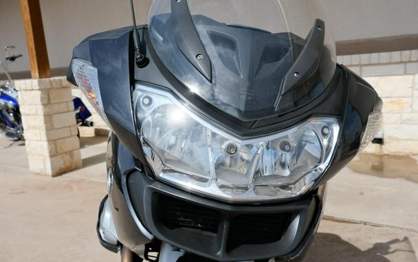 2010 BMW R 1200 RT