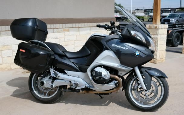 2010 BMW R 1200 RT