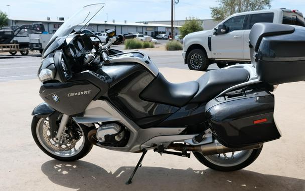 2010 BMW R 1200 RT