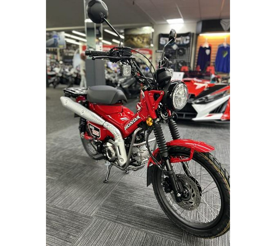 2025 Honda® Trail125