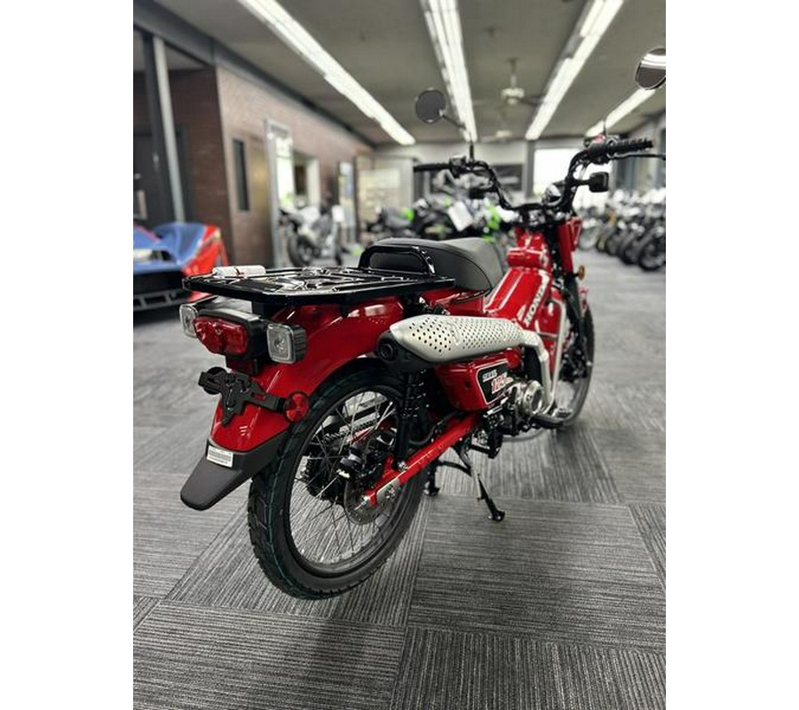2025 Honda® Trail125