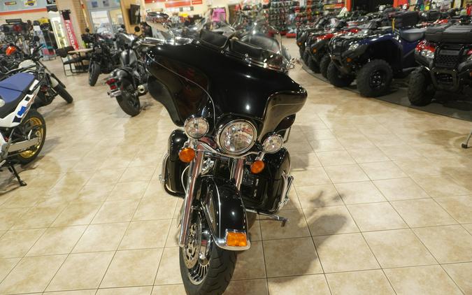 2011 Harley-Davidson® ELECTRA GLIDE ULTRA