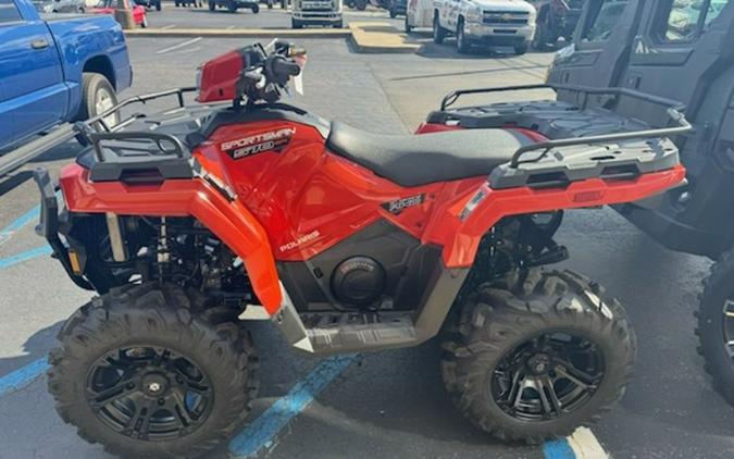 2025 Polaris Sportsman 570 EPS